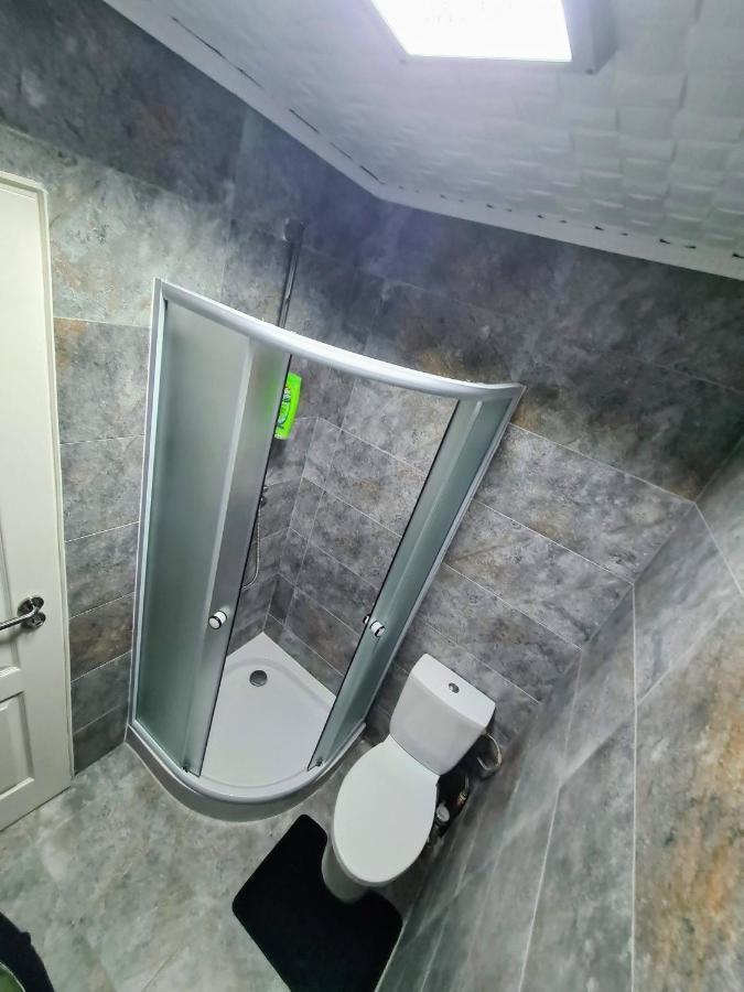 Spy Apartment Haţeg Екстериор снимка